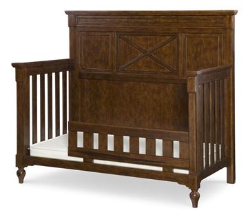 Picture of Legacy Kids Big Sur Toddler Daybed and Guard Rail (For Use with 4920-8900 Crib)