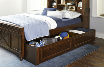 Picture of Legacy Kids Big Sur Trundle/Storage Drawer (On Casters)