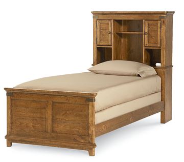 Picture of Legacy Kids Bryce Canyon Complete Bookcase Bed, Twin 3/3