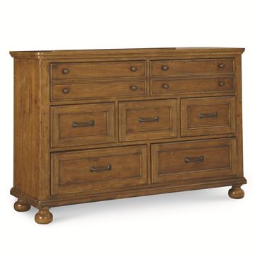 Picture of Legacy Kids Bryce Canyon Dresser (7 Drawers)
