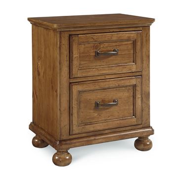 Picture of Legacy Kids Bryce Canyon Night Stand (2 Drawers)