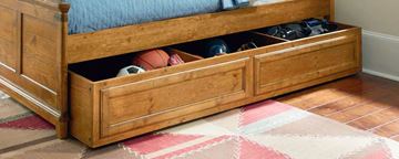 Picture of Legacy Kids Bryce Canyon Trundle/Storage Drawer (On Casters)