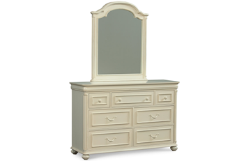Picture of Legacy Kids Charlotte Arched Mirror