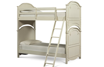 Picture of Legacy Kids Charlotte Complete Twin over Twin Bunk