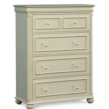 Picture of Legacy Kids Charlotte Drawer Chest (4 Drawers)