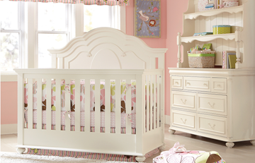 Picture of Legacy Kids Charlotte Grow With Me Crib