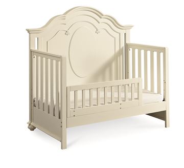 Picture of Legacy Kids Charlotte Toddler Daybed and Guard Rail (For Use with 3850-8900 Crib)
