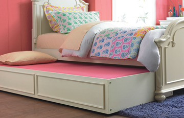 Picture of Legacy Kids Charlotte Trundle/Storage Drawer (On Casters)
