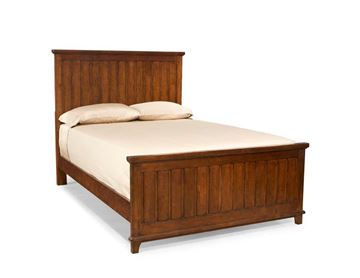 Picture of Legacy Kids Dawson's Ridge Complete Panel Bed, Queen 5/0