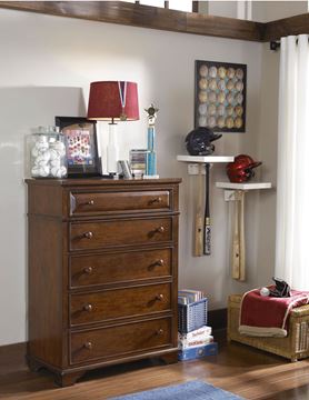 Picture of Legacy Kids Dawson's Ridge Drawer Chest (5 Drawers)