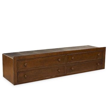 Picture of Legacy Kids Dawson's Ridge Underbed Storage Unit (4 Drawers, Includes Opposite Rail)
