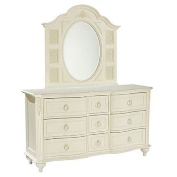 Picture of Legacy Kids Enchantment 9 Drawer Dresser
