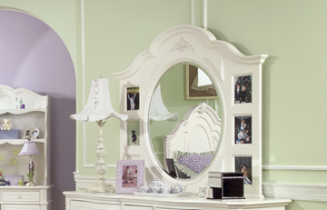 Picture of Legacy Kids Enchantment Landscape Photo Dresser Mirror (Works with 485-1100)