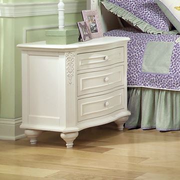 Picture of Legacy Kids Enchantment Night Stand (3 Drawers)