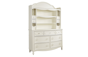 Picture of Legacy Kids Harmony Bookcase/Hutch (For use with -1100)