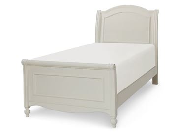 Picture of Legacy Kids Harmony Complete Sleigh Bed, Twin 3/3