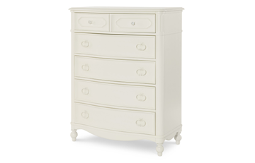 Picture of Legacy Kids Harmony Drawer Chest (5 Drawers)