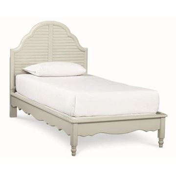 Picture of Legacy Kids Inspirations Complete Catalina Platform Bed, Twin 3/3