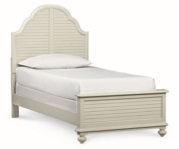 Picture of Legacy Kids Inspirations Complete Panel Bed, Full 4/6