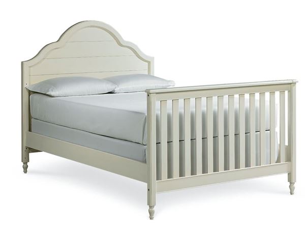 Picture of Legacy Kids Inspirations Converter Bed Rails - Converts Crib to 4/6 Full Bed* (56W x 80D x 54H)