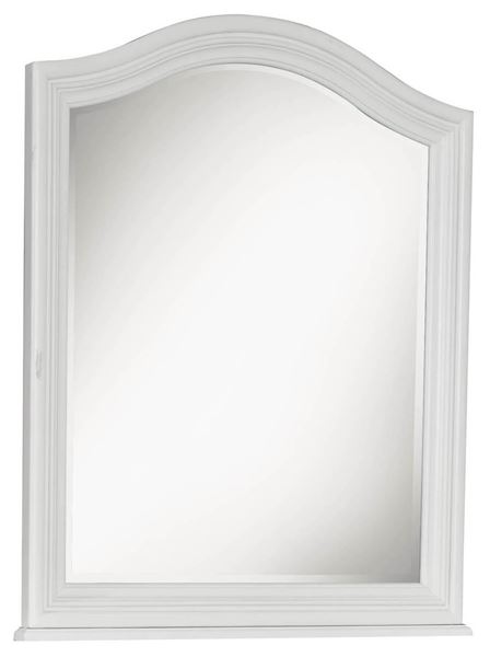 Picture of Legacy Kids Madison Arched Dresser Mirror (Beveled)