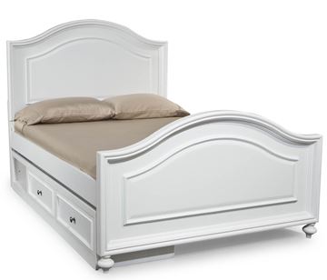 Picture of Legacy Kids Madison Complete Panel Bed, Full 4/6