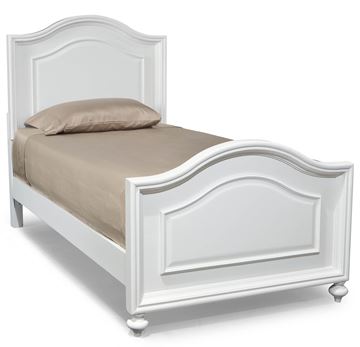 Picture of Legacy Kids Madison Complete Panel Bed, Twin 3/3