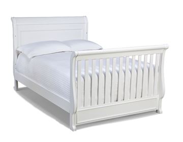Picture of Legacy Kids Madison Converter Bed Rails - Converts Crib to 4/6 Full Size Bed* Size 55x88x48
