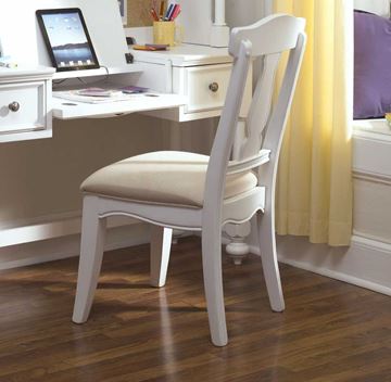 Picture of Legacy Kids Madison Desk Chair (Upholstered Seat, Seat Height: 17", 1 Per Carton)