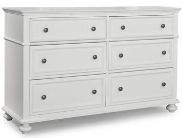 Picture of Legacy Kids Madison Dresser (6 Drawers)
