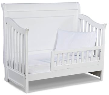 Picture of Legacy Kids Madison Grow With Me Convertible Crib
