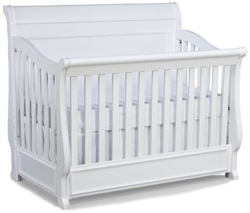 Picture of Legacy Kids Madison Toddler Daybed and Guard Rail (For Use with 2830-8900 Crib)