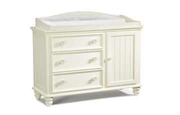 Picture of Legacy Kids Summer Breeze Changing Station Top