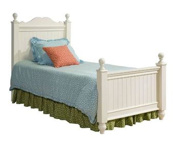 Picture of Legacy Kids Summer Breeze Complete Low Poster Bed, Twin 3/3