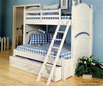 Picture of Legacy Kids Summer Breeze Complete Twin over Full Bunk