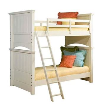 Picture of Legacy Kids Summer Breeze Complete Twin over Twin Bunk Bed