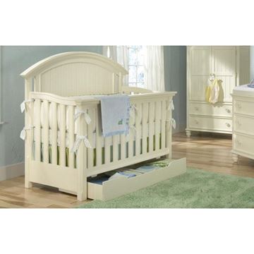 Picture of Legacy Kids Summer Breeze Crib Drawer (Optional, for use under the 481-8900 Crib)