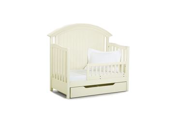 Picture of Legacy Kids Summer Breeze Grow With Me Convertible Crib
