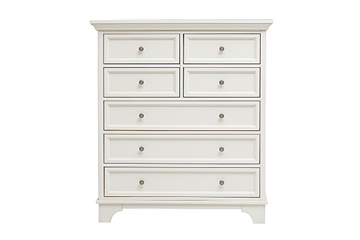 Picture of Million Dollar Baby Arcadia 5 Drawer Dove