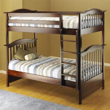Picture of Orbelle Bunk Bed 39" Cherry 480