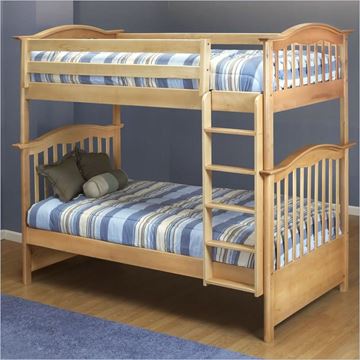 Picture of Orbelle BUNK BED 39" NATURAL 480