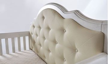 Picture of Pali Cristallo Upholstered Fabric Panel