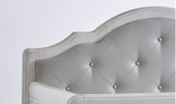 Picture of Pali Cristallo Upholstered Leather Panel