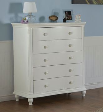 Picture of Pali Gardena 5 Drawer Dresser