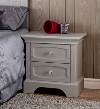 Picture of Pali Ragusa Nightstand Stone