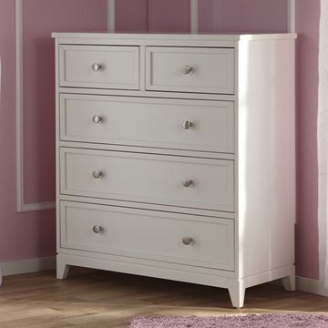 Picture of Pali Treviso 5 Drawer Dresser