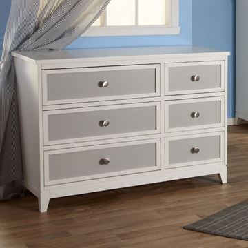 Picture of Pali Treviso Double Dresser