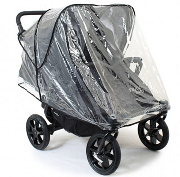 Picture of Valco Baby Rain Cover For Neo Twin Stroller