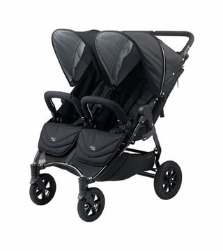 Picture of Valco Neo Twin Stroller Black