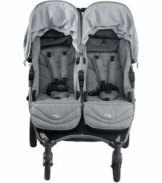 Picture of Valco Neo Twin Stroller Grey Marle